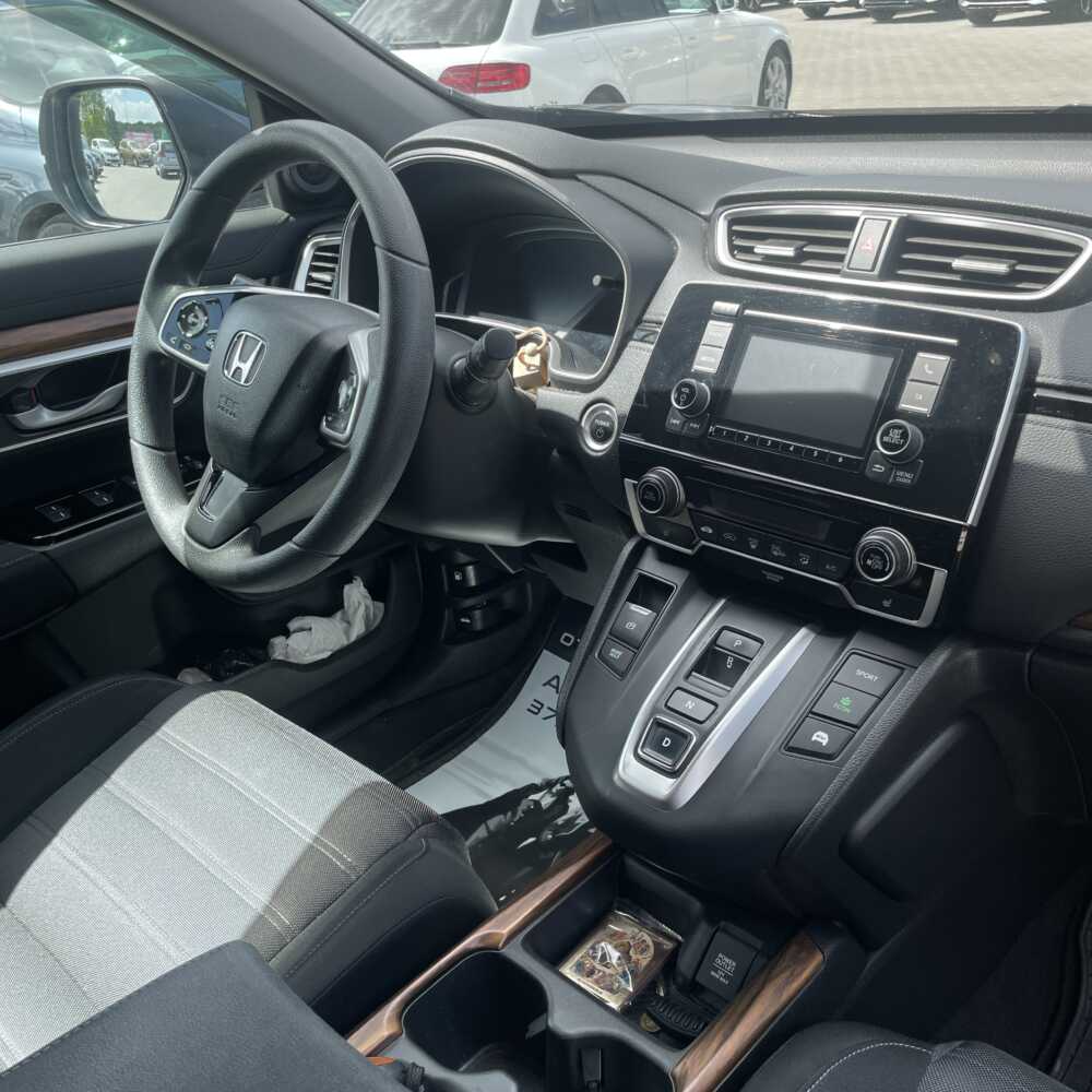  CR-V