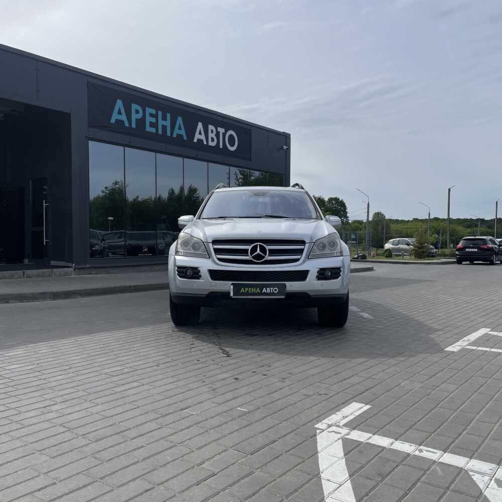  GL-класс