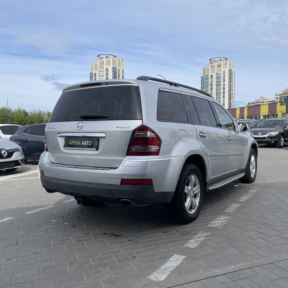  GL-класс