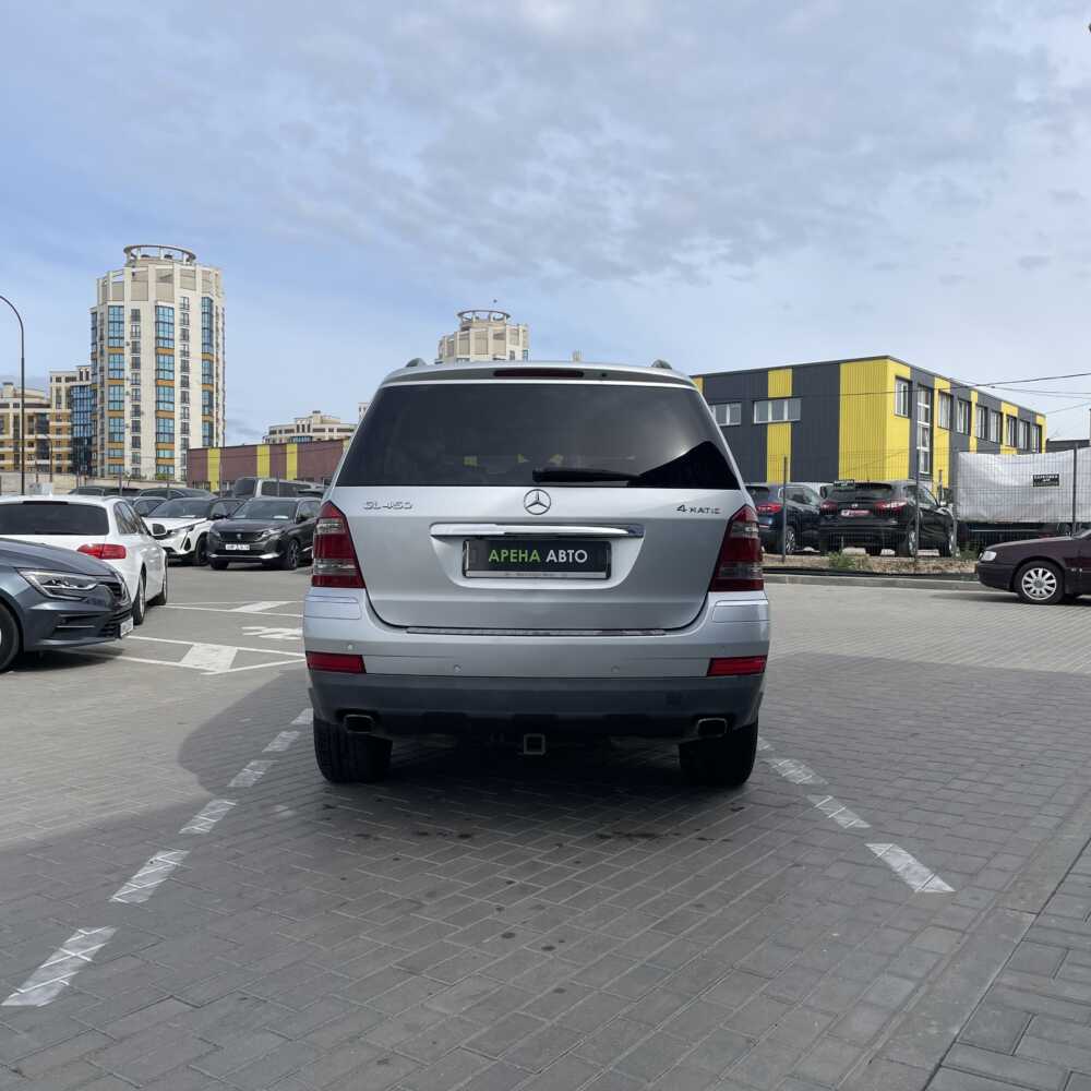  GL-класс