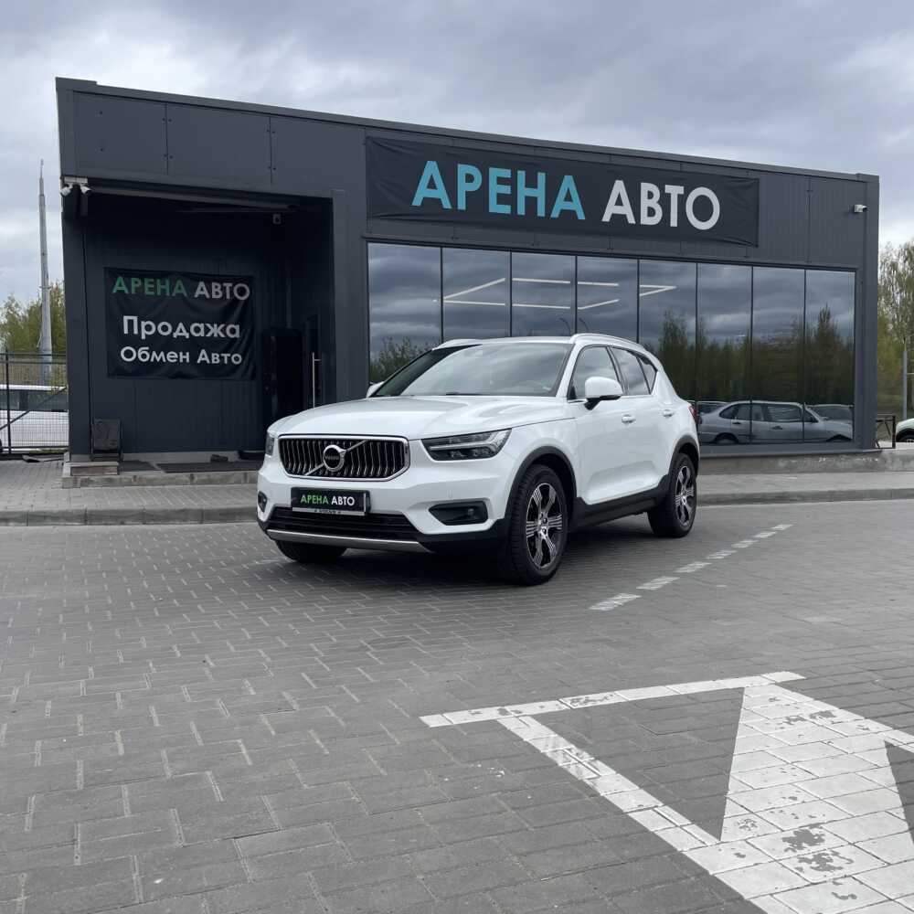  XC40