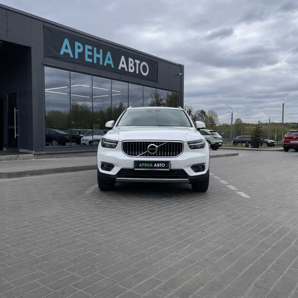  XC40
