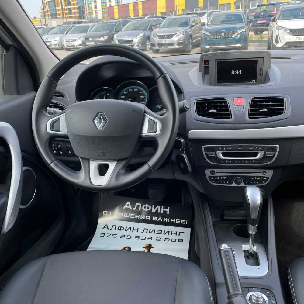  Fluence