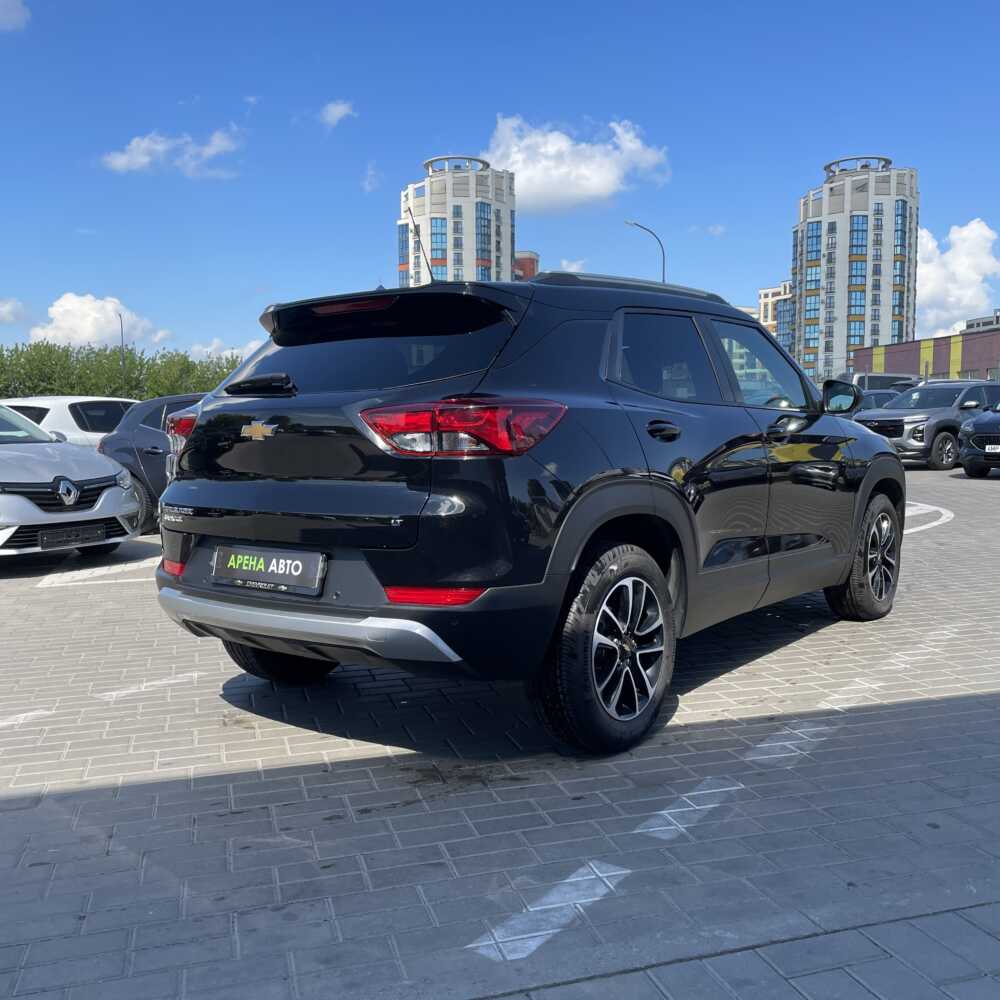  Trail Blazer