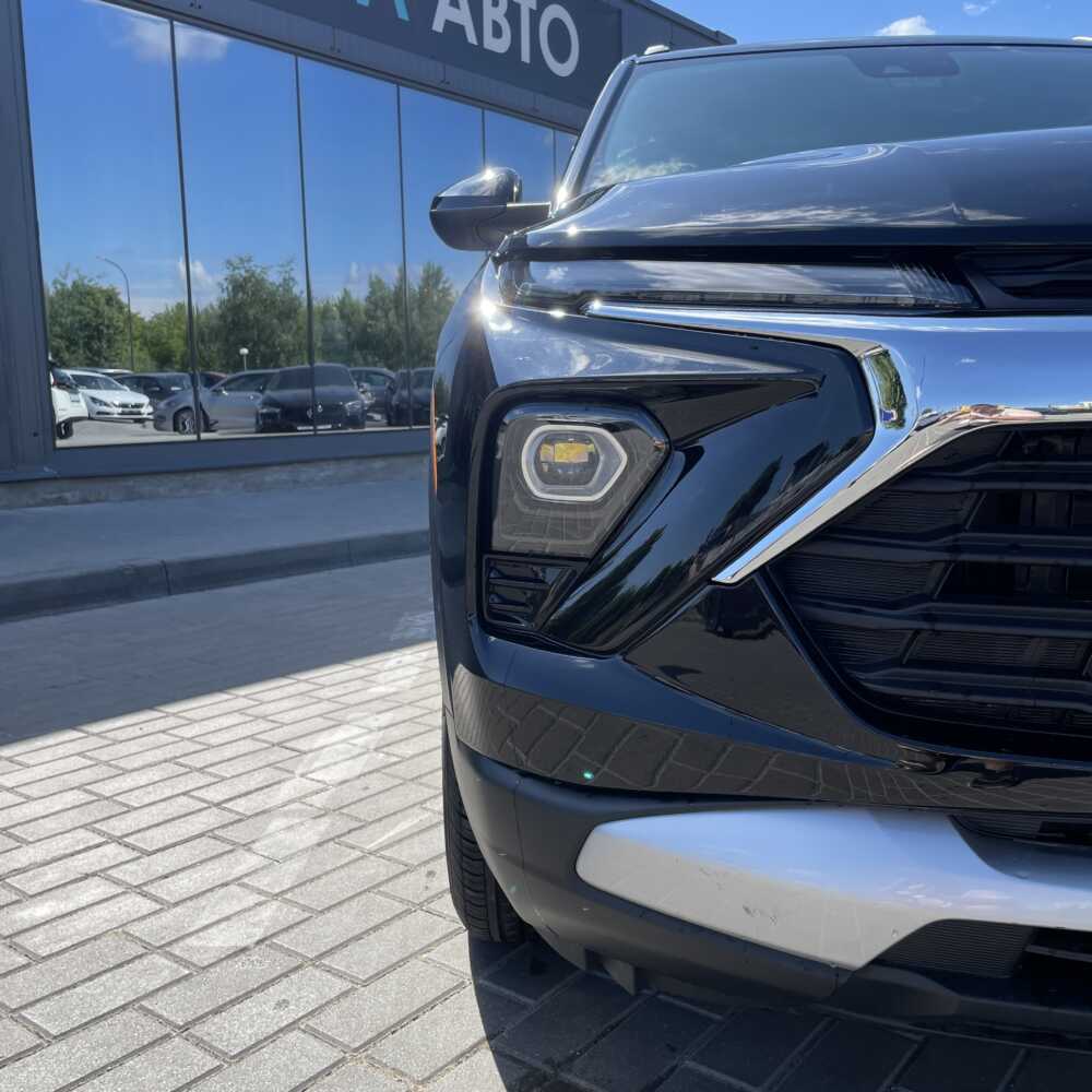  Trail Blazer