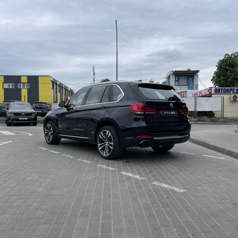  X5