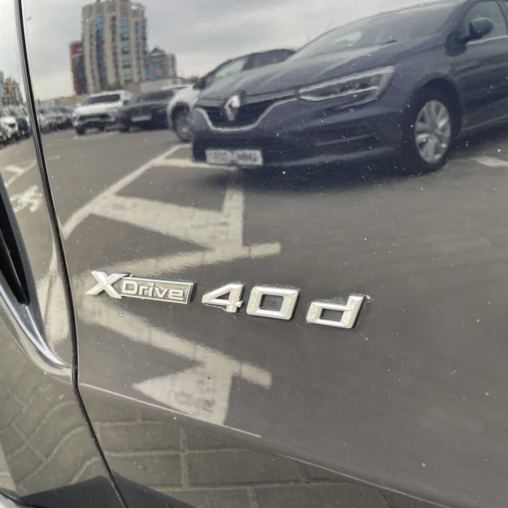  X5