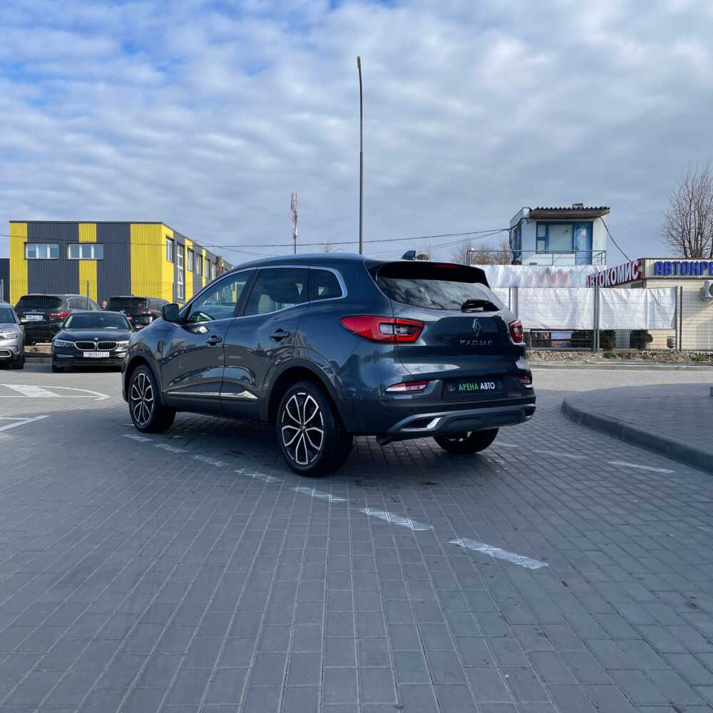  Kadjar