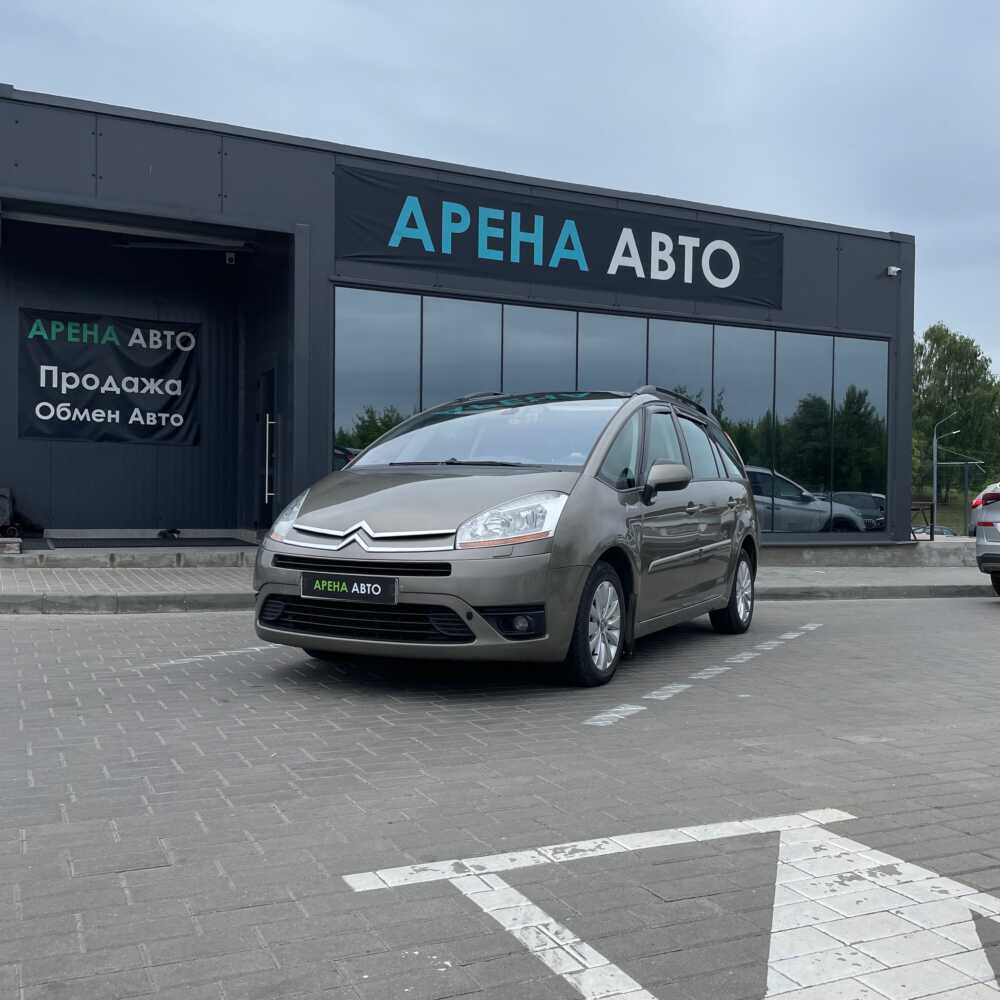  C4 Grand Picasso
