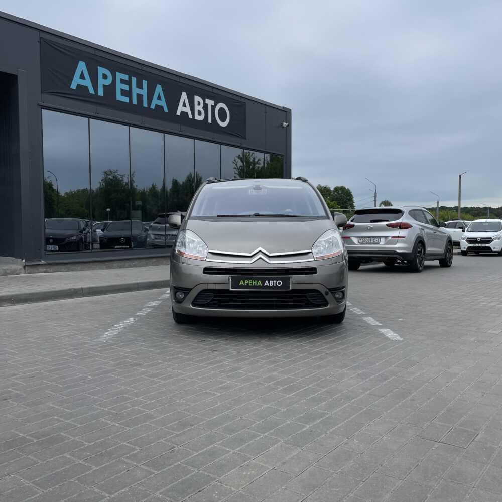  C4 Grand Picasso