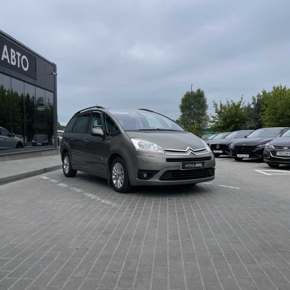  C4 Grand Picasso