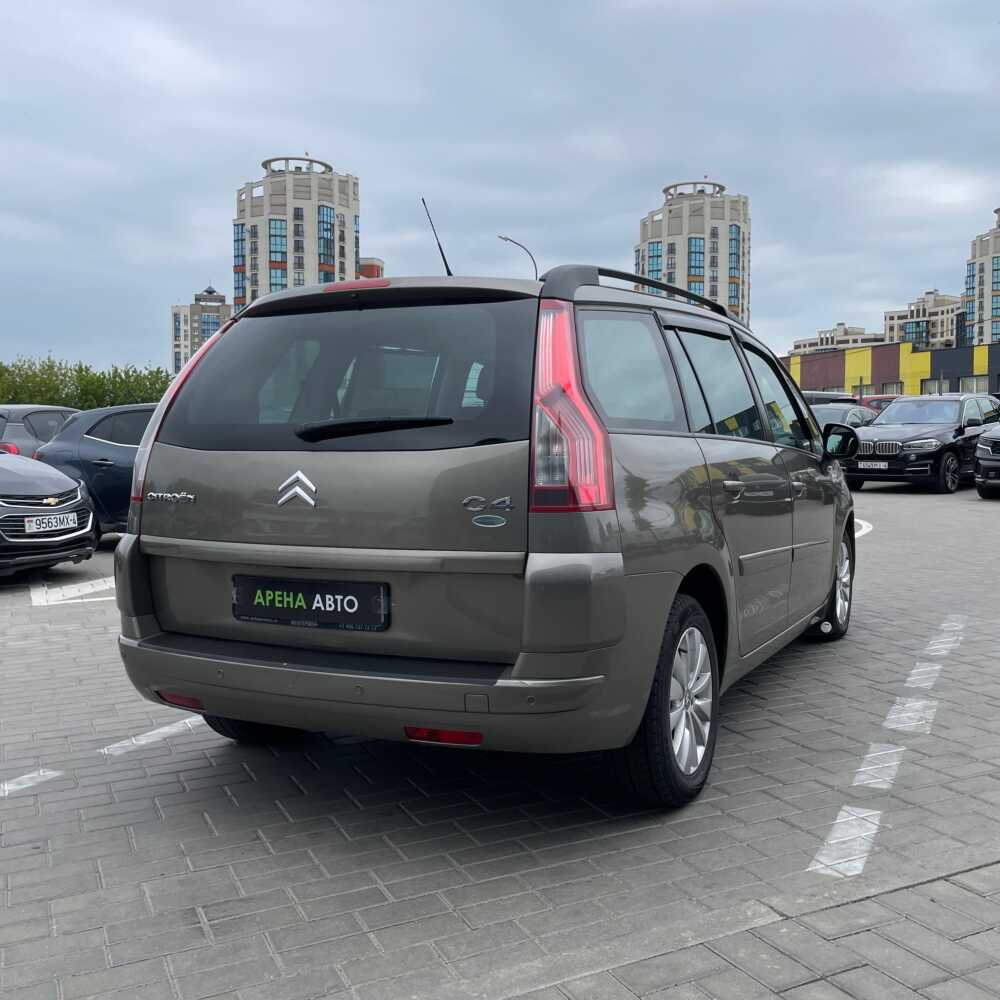  C4 Grand Picasso