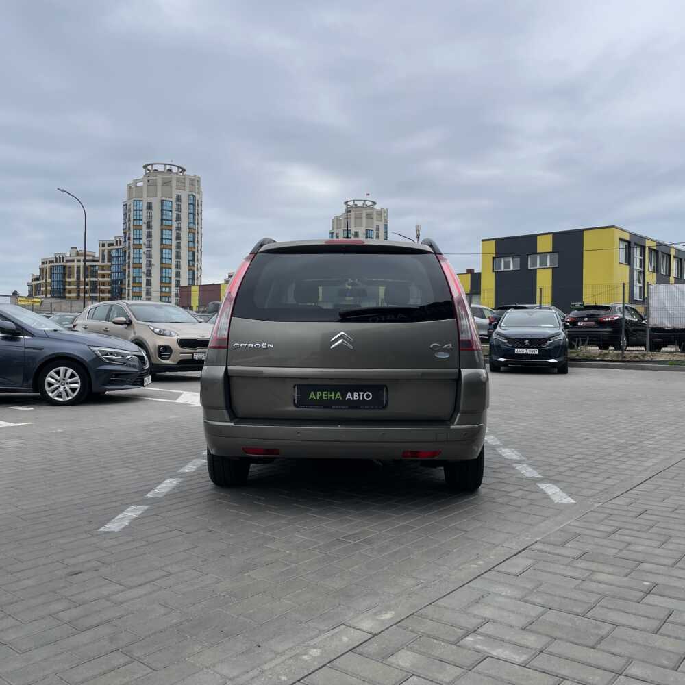  C4 Grand Picasso