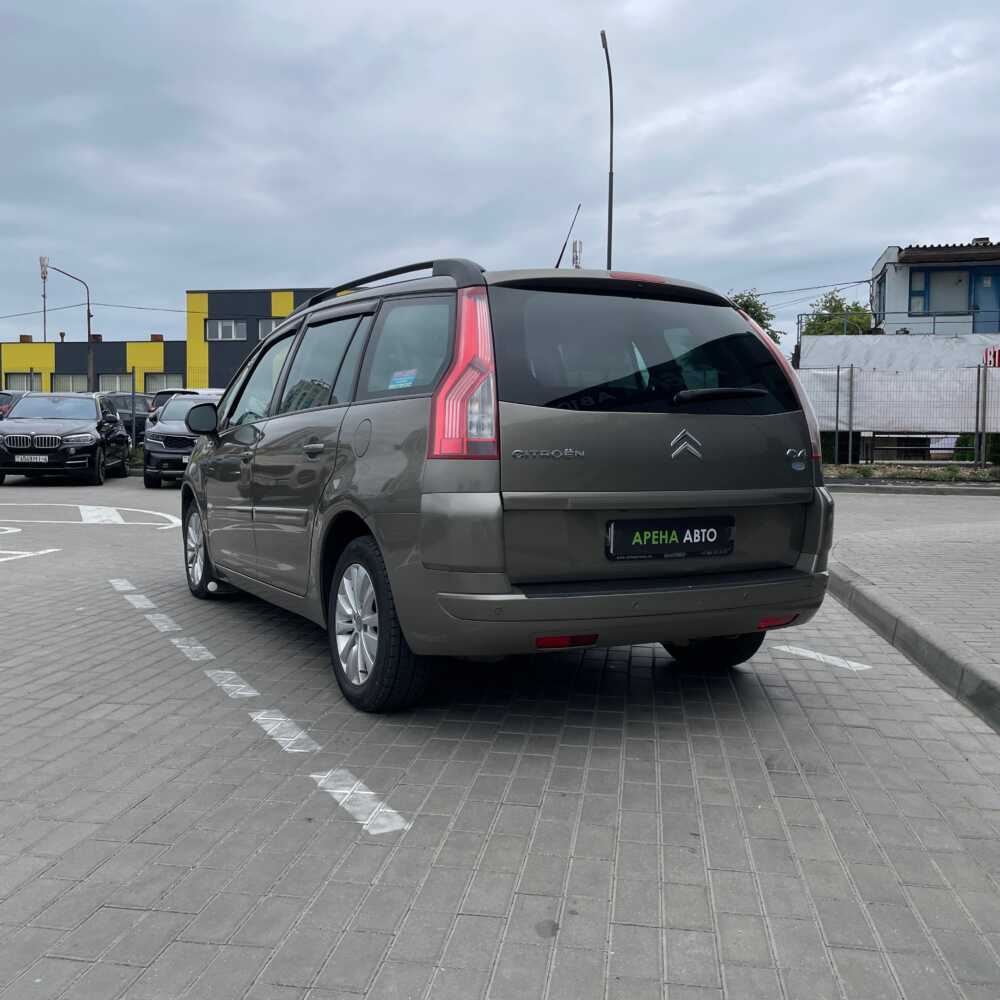  C4 Grand Picasso