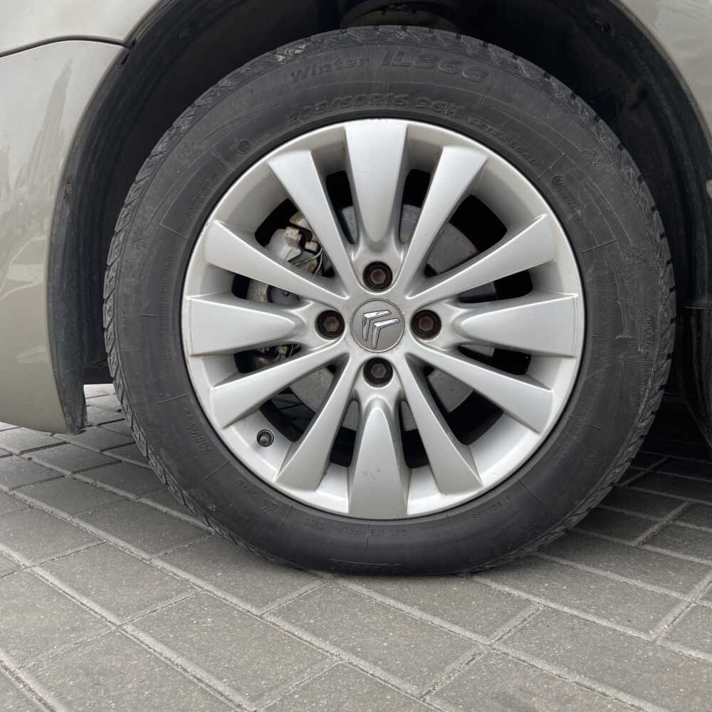  C4 Grand Picasso