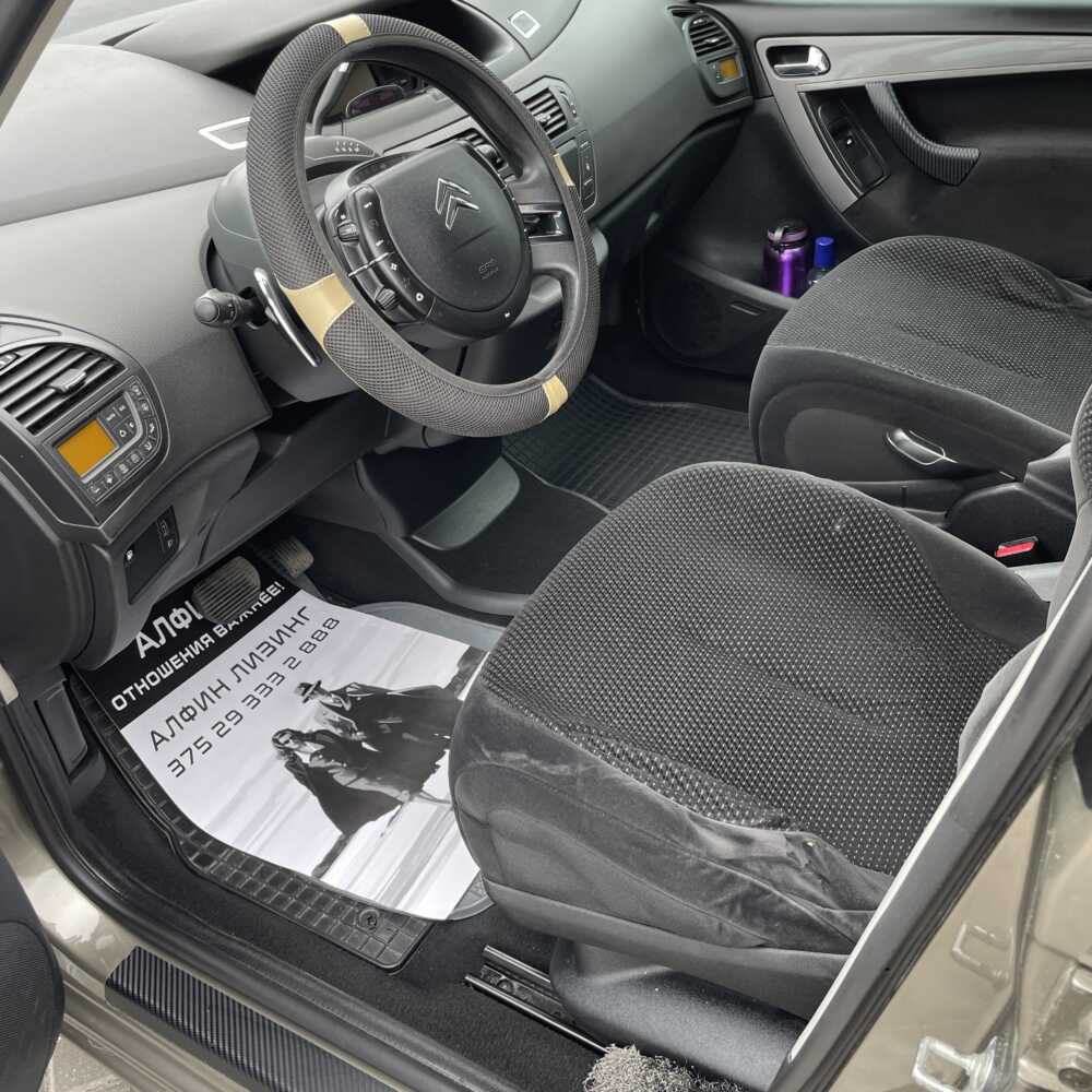  C4 Grand Picasso