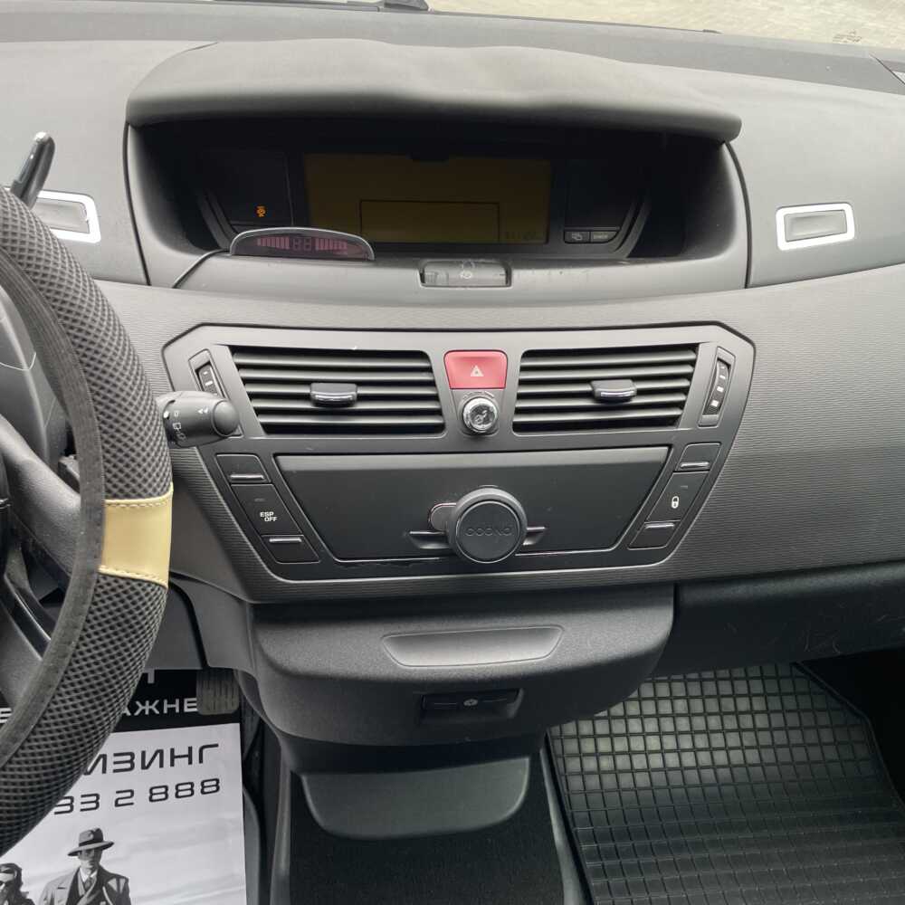  C4 Grand Picasso