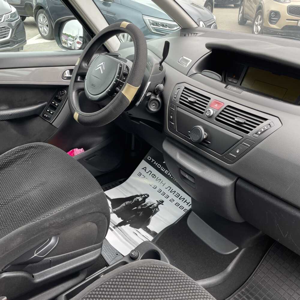  C4 Grand Picasso