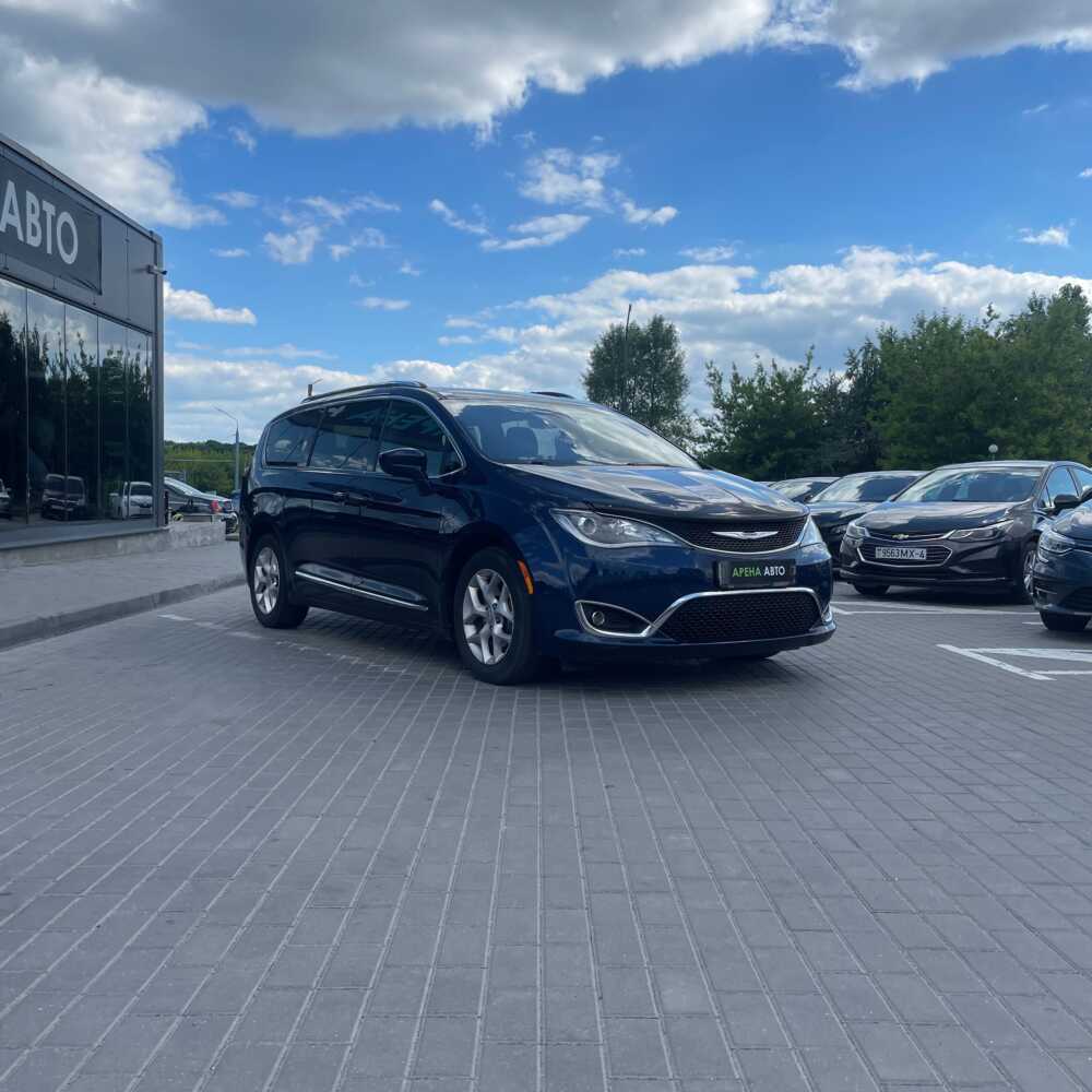  Pacifica