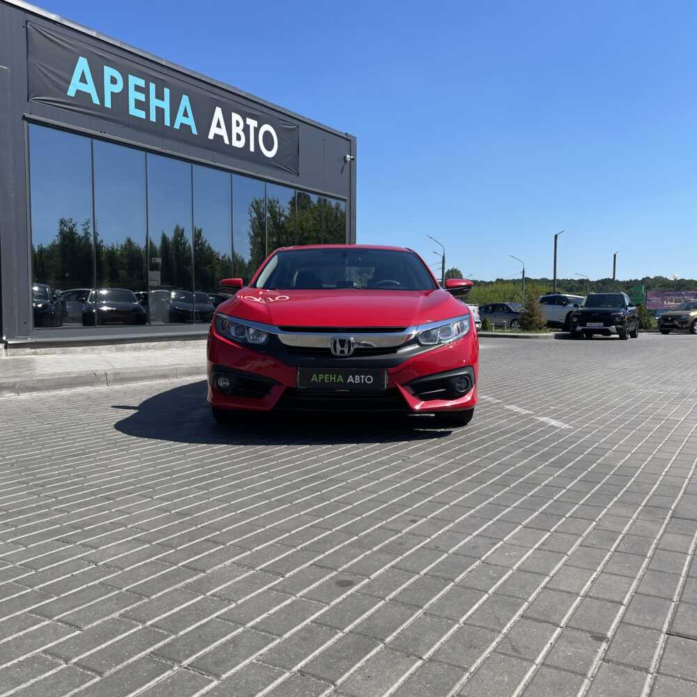  Civic