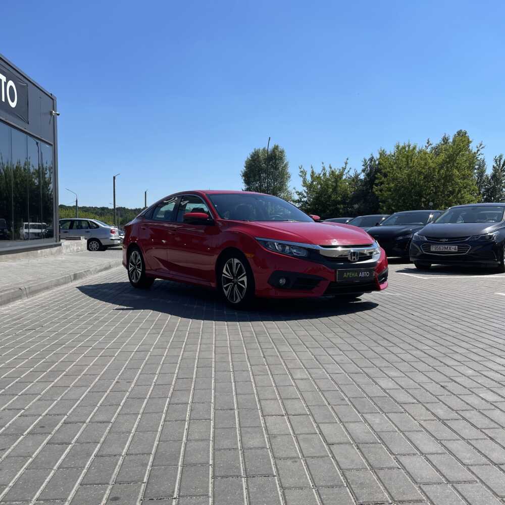  Civic
