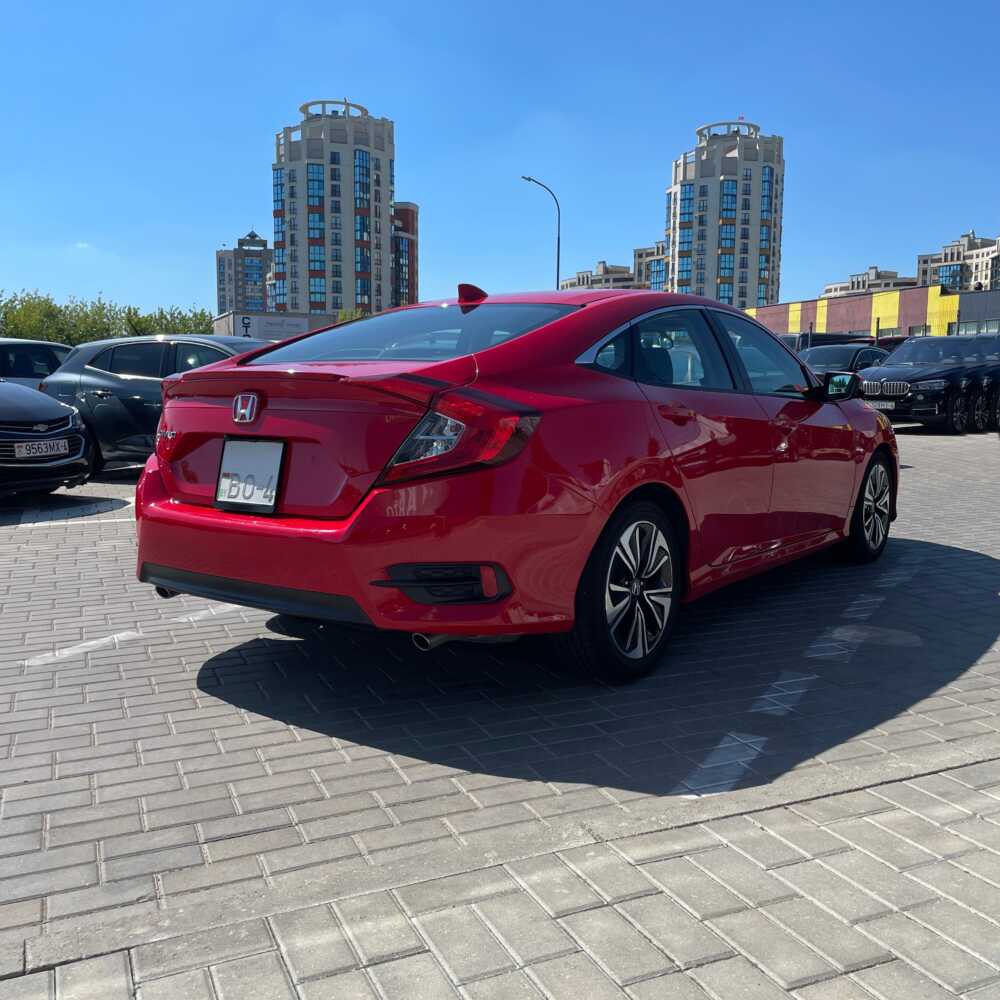  Civic