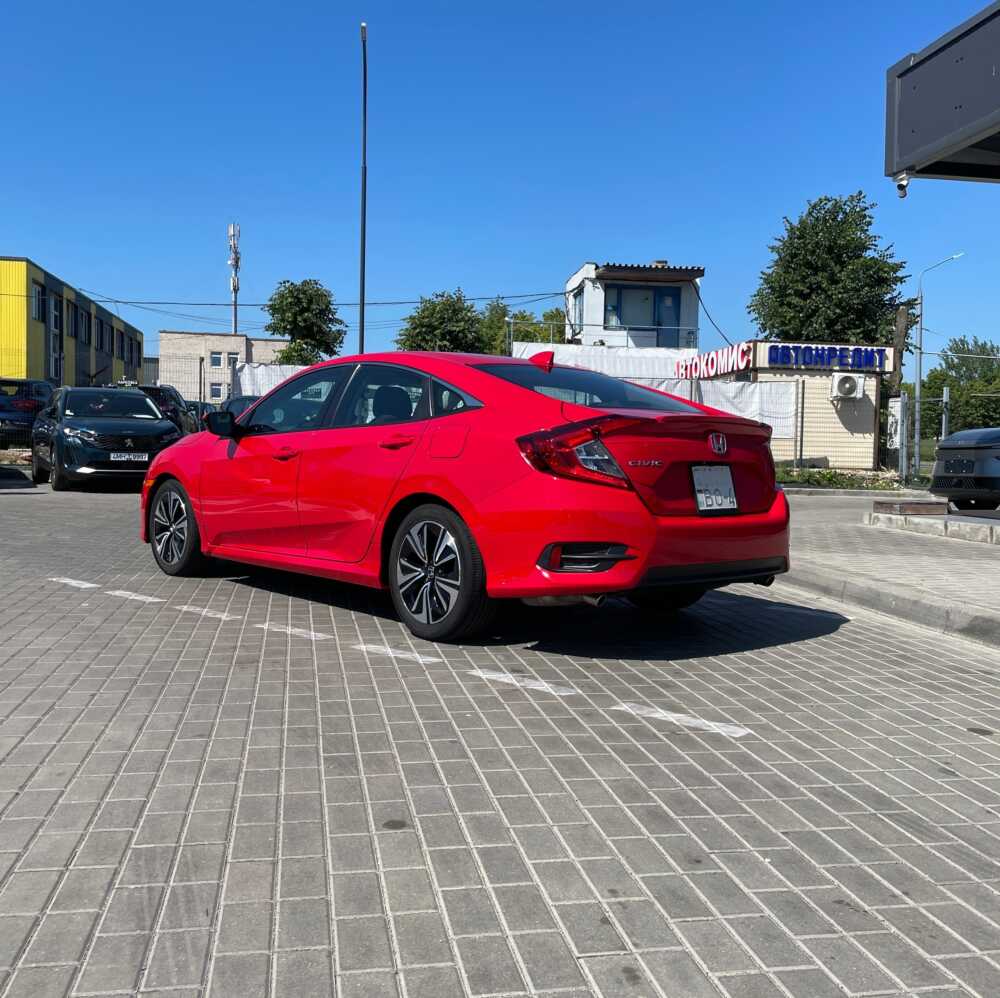  Civic