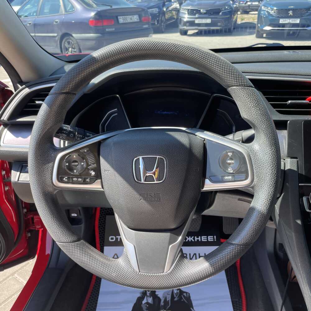  Civic