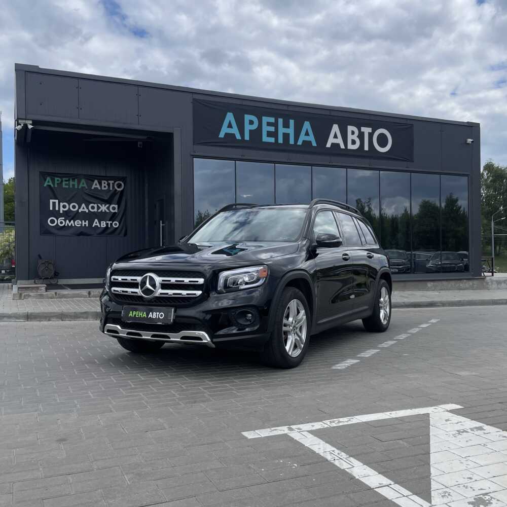  GLB-класс