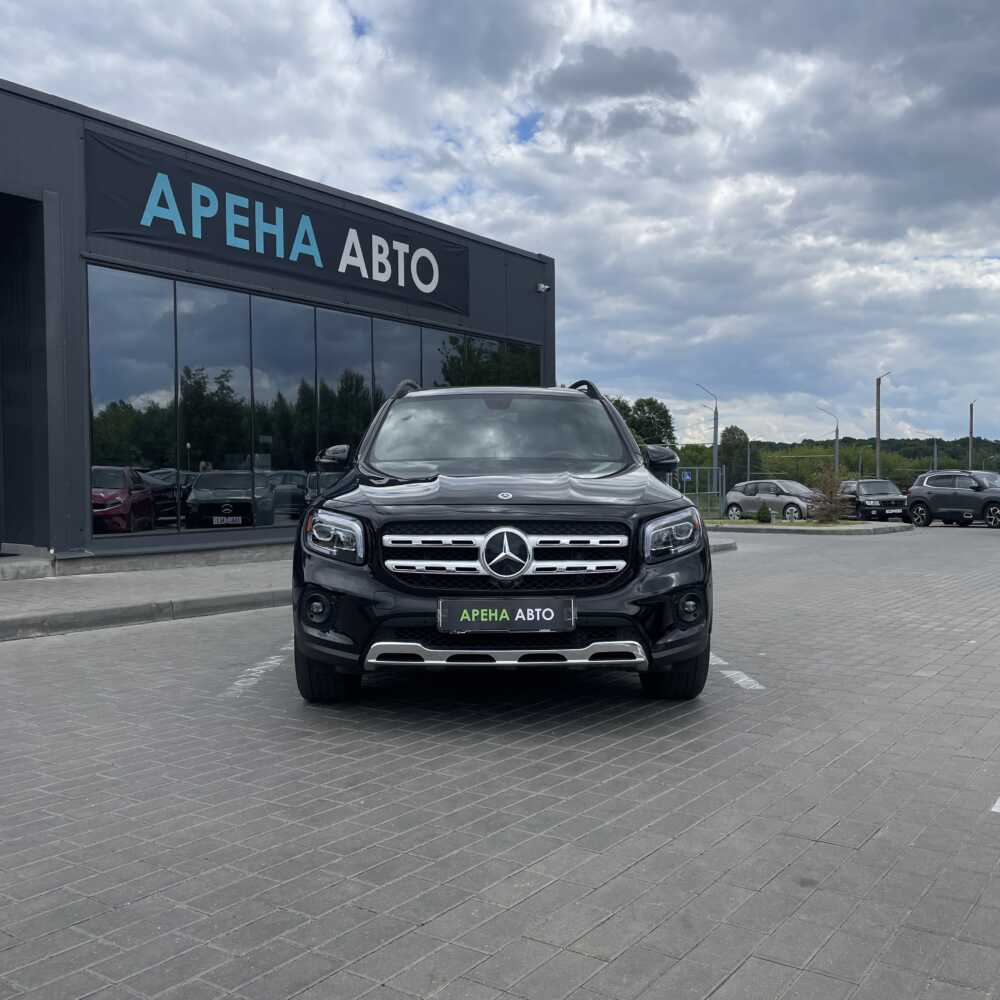  GLB-класс