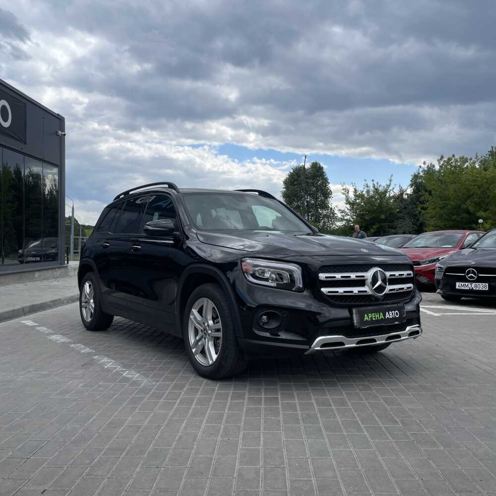  GLB-класс