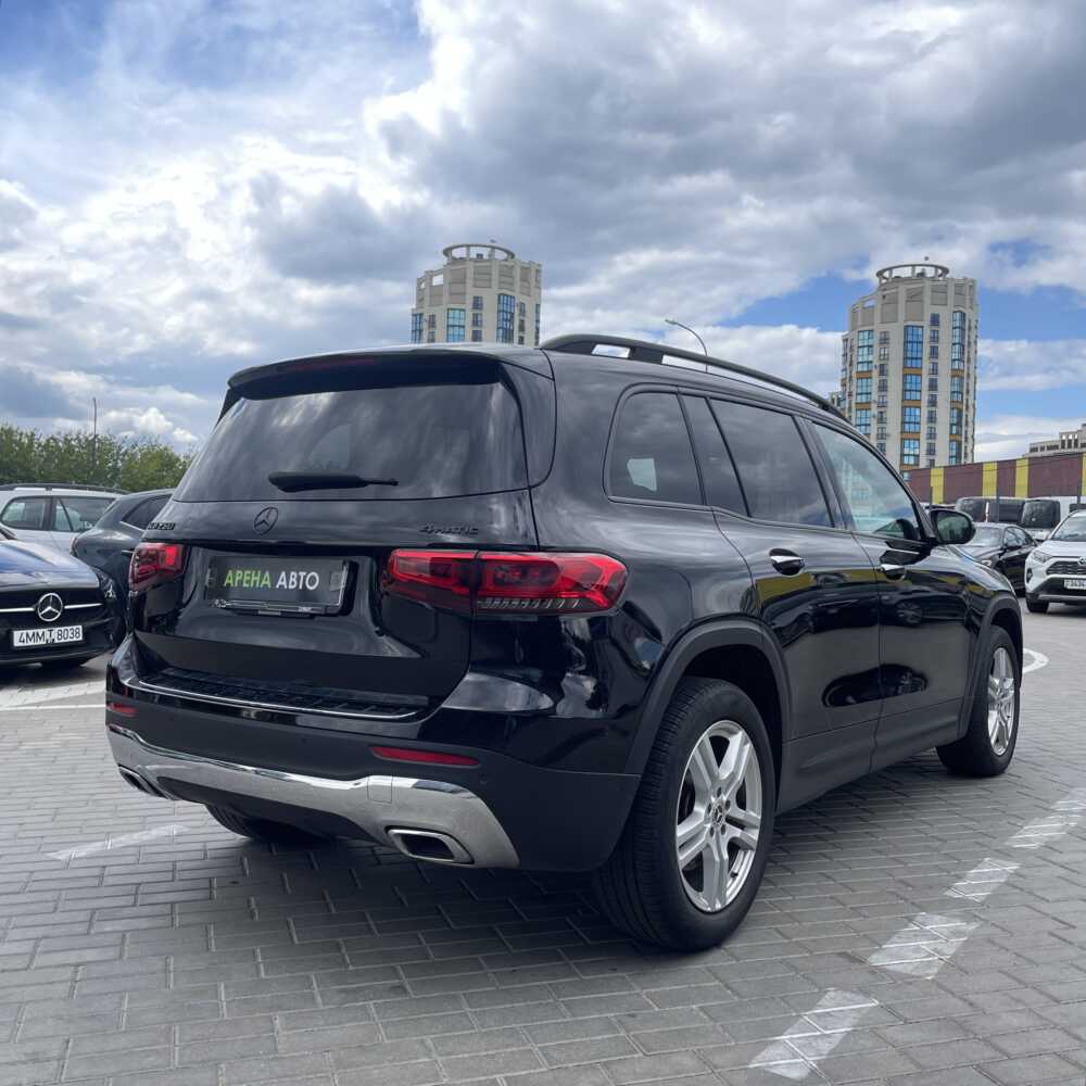  GLB-класс