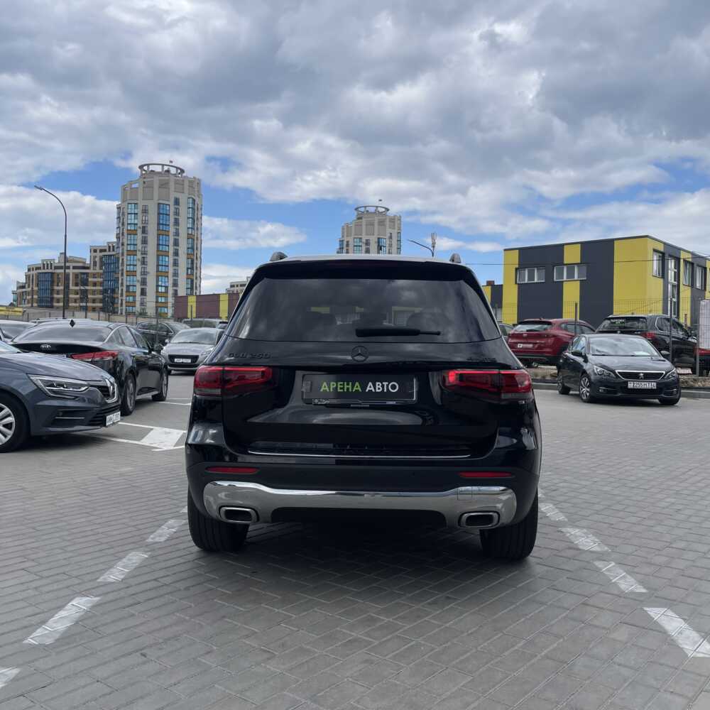  GLB-класс