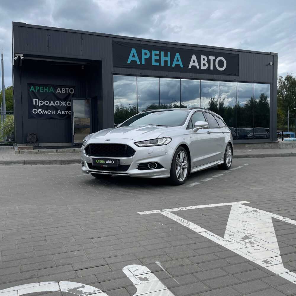  Mondeo