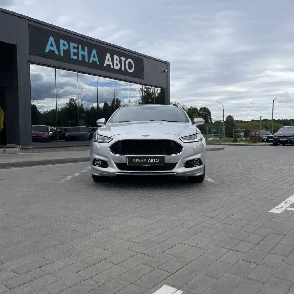 Mondeo