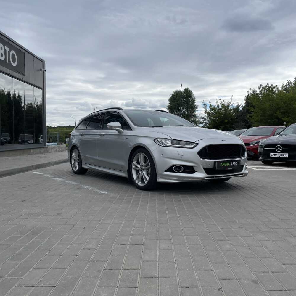  Mondeo