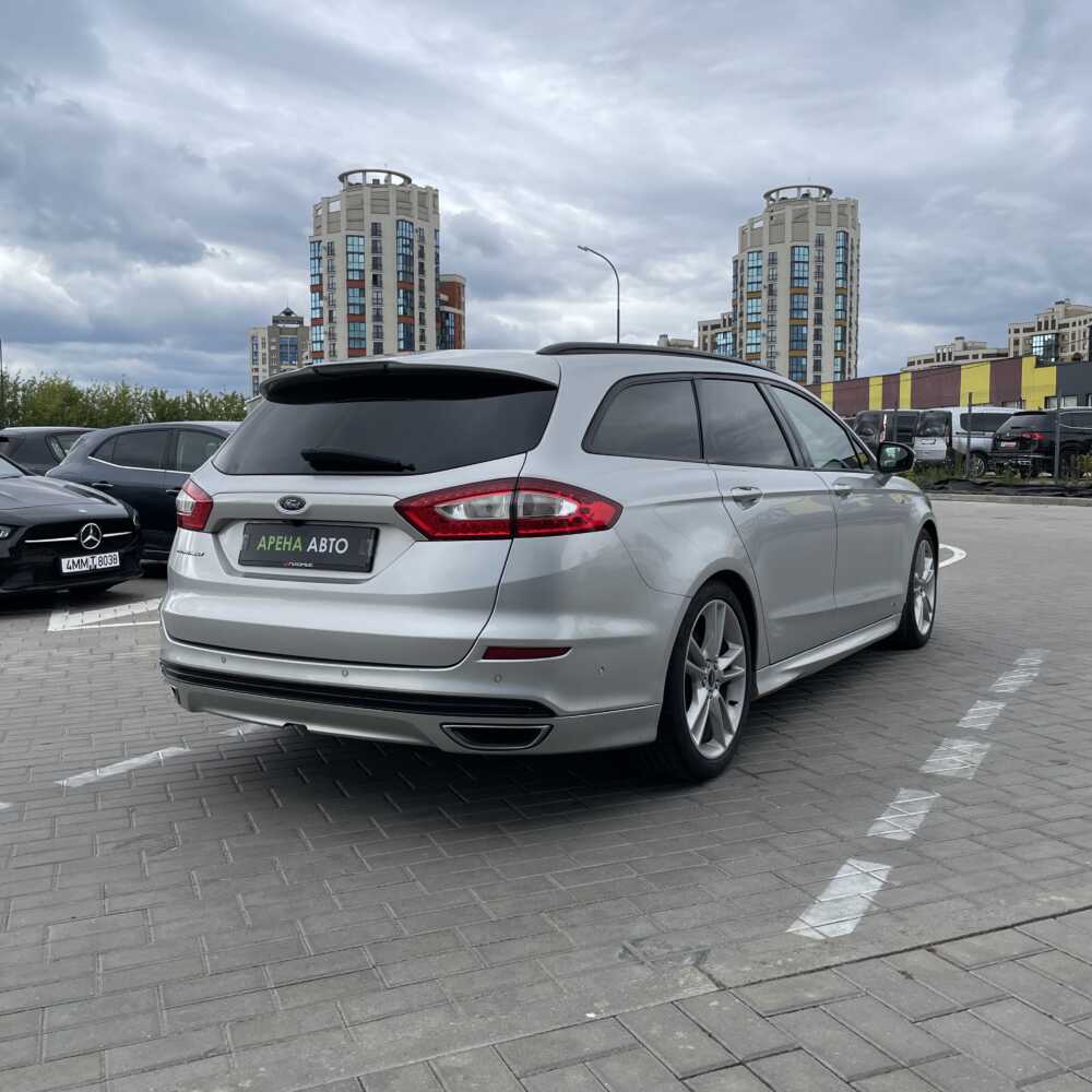  Mondeo