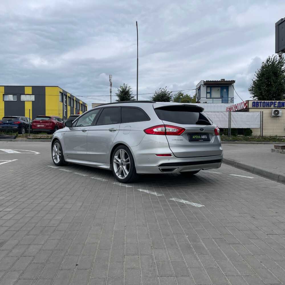  Mondeo