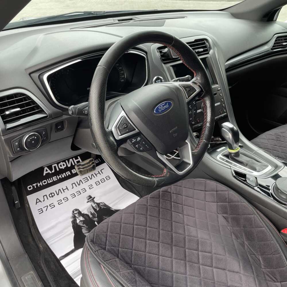  Mondeo