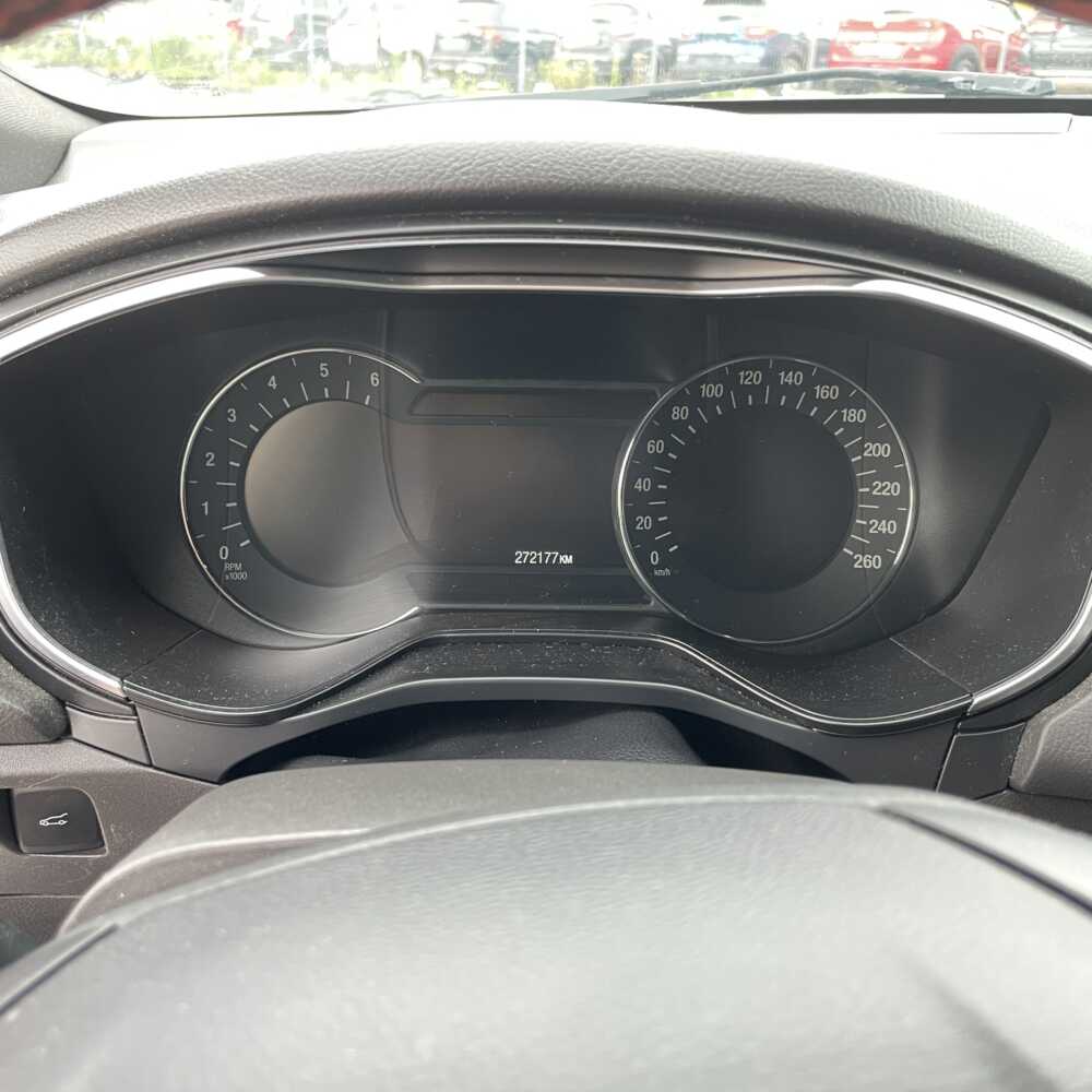  Mondeo
