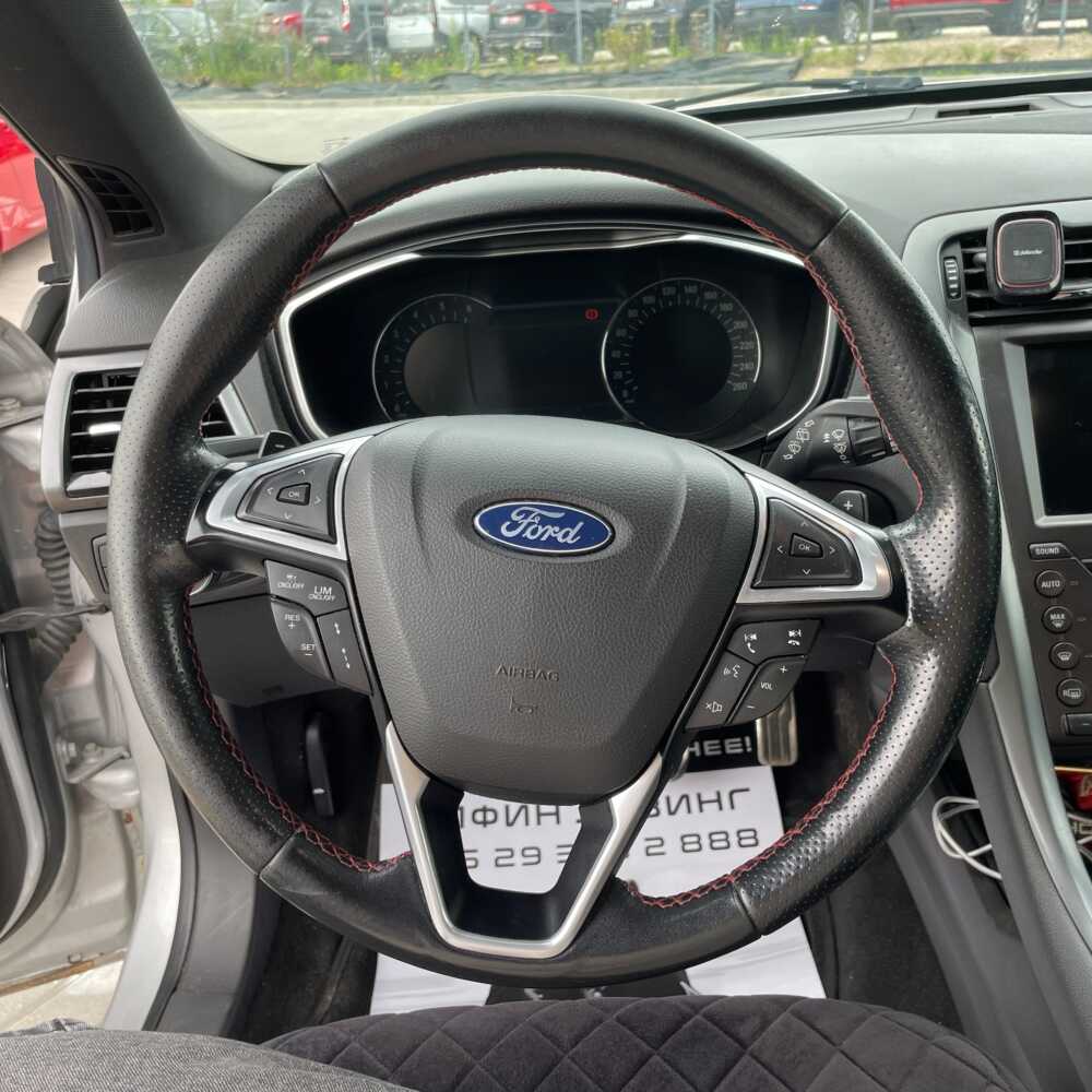  Mondeo