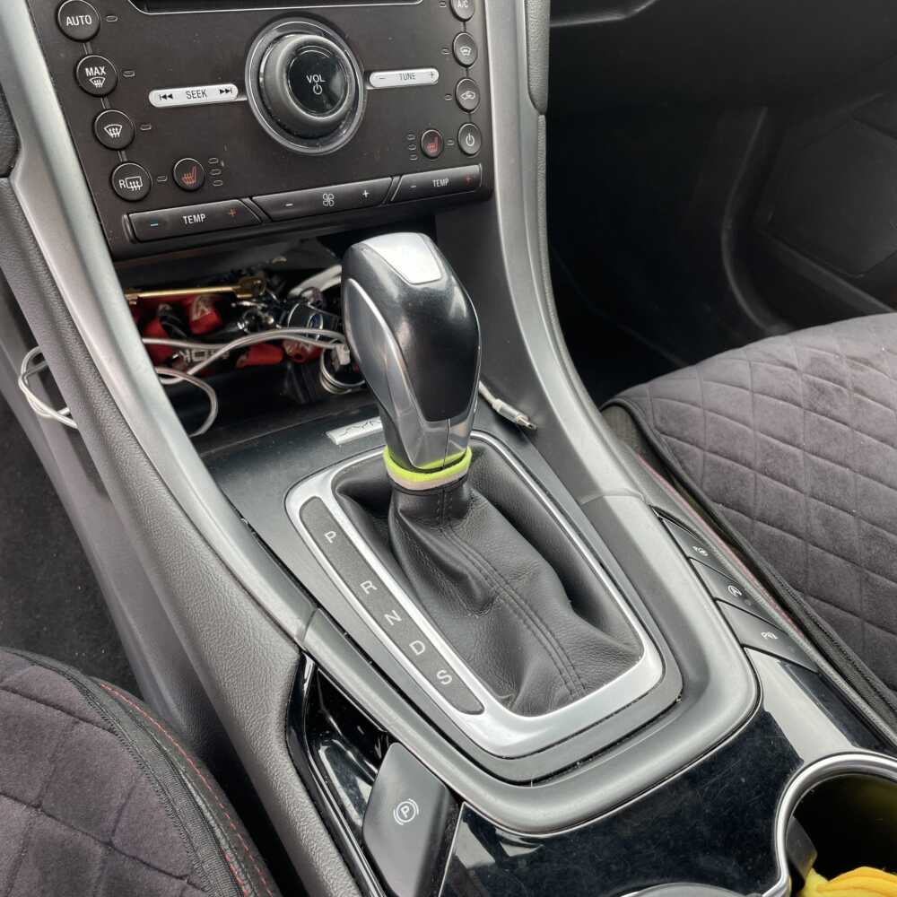  Mondeo