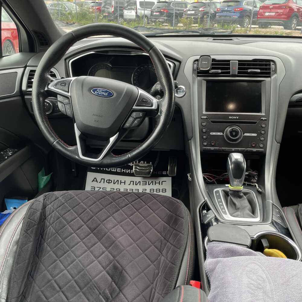  Mondeo