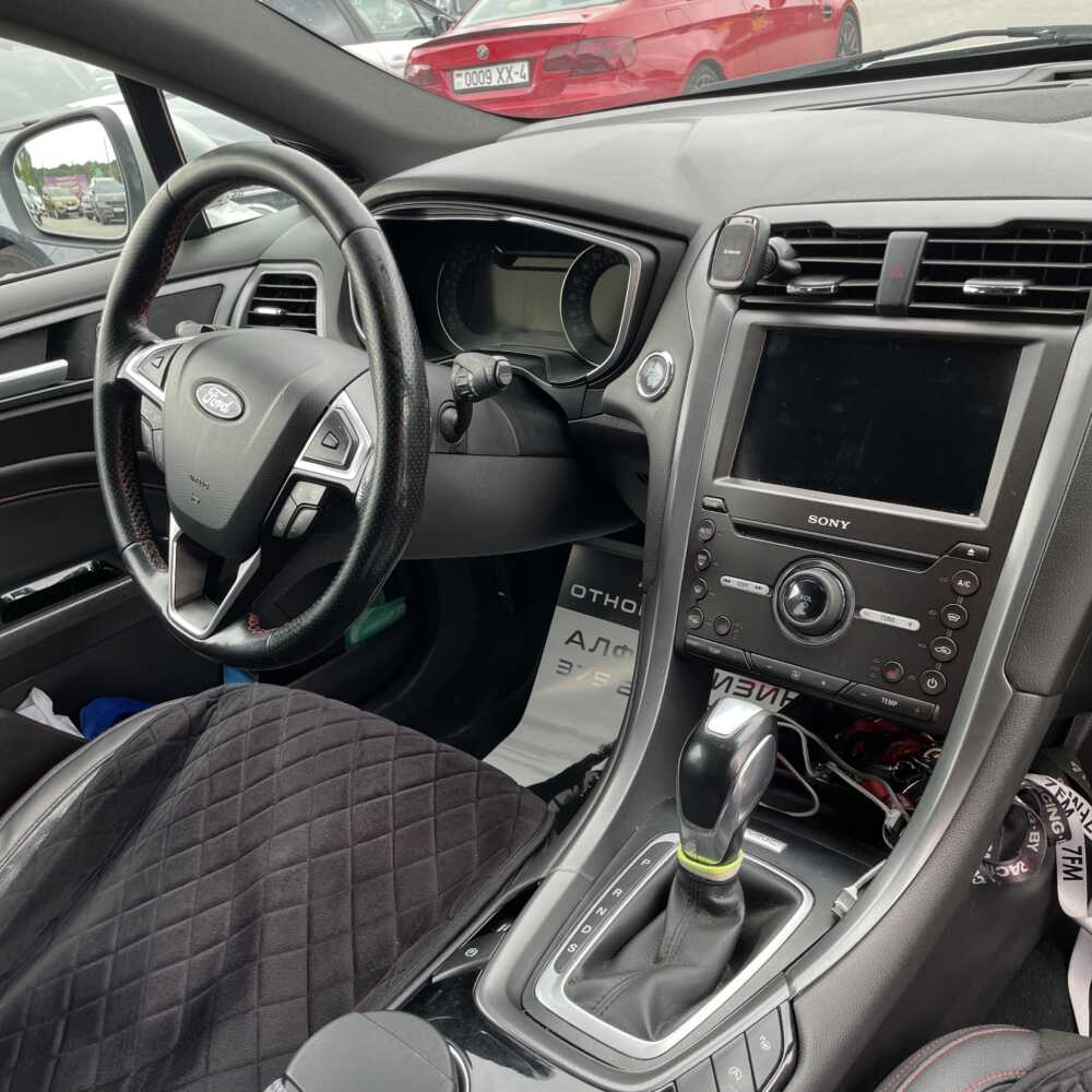  Mondeo