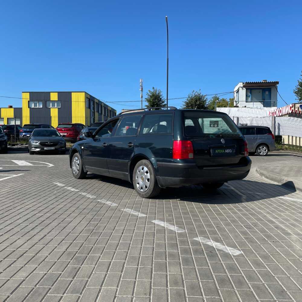  Passat