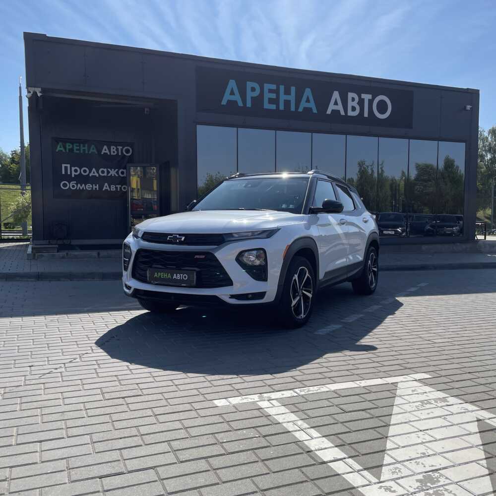  Trail Blazer