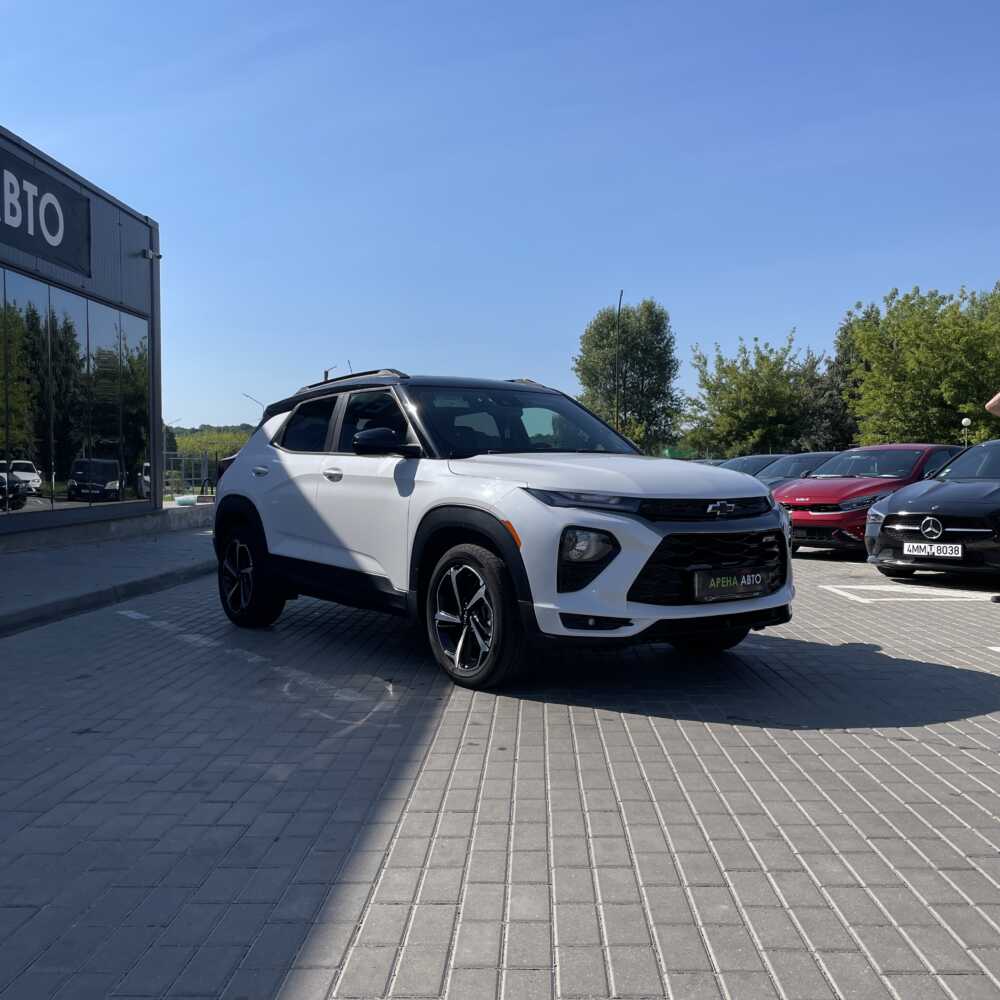  Trail Blazer