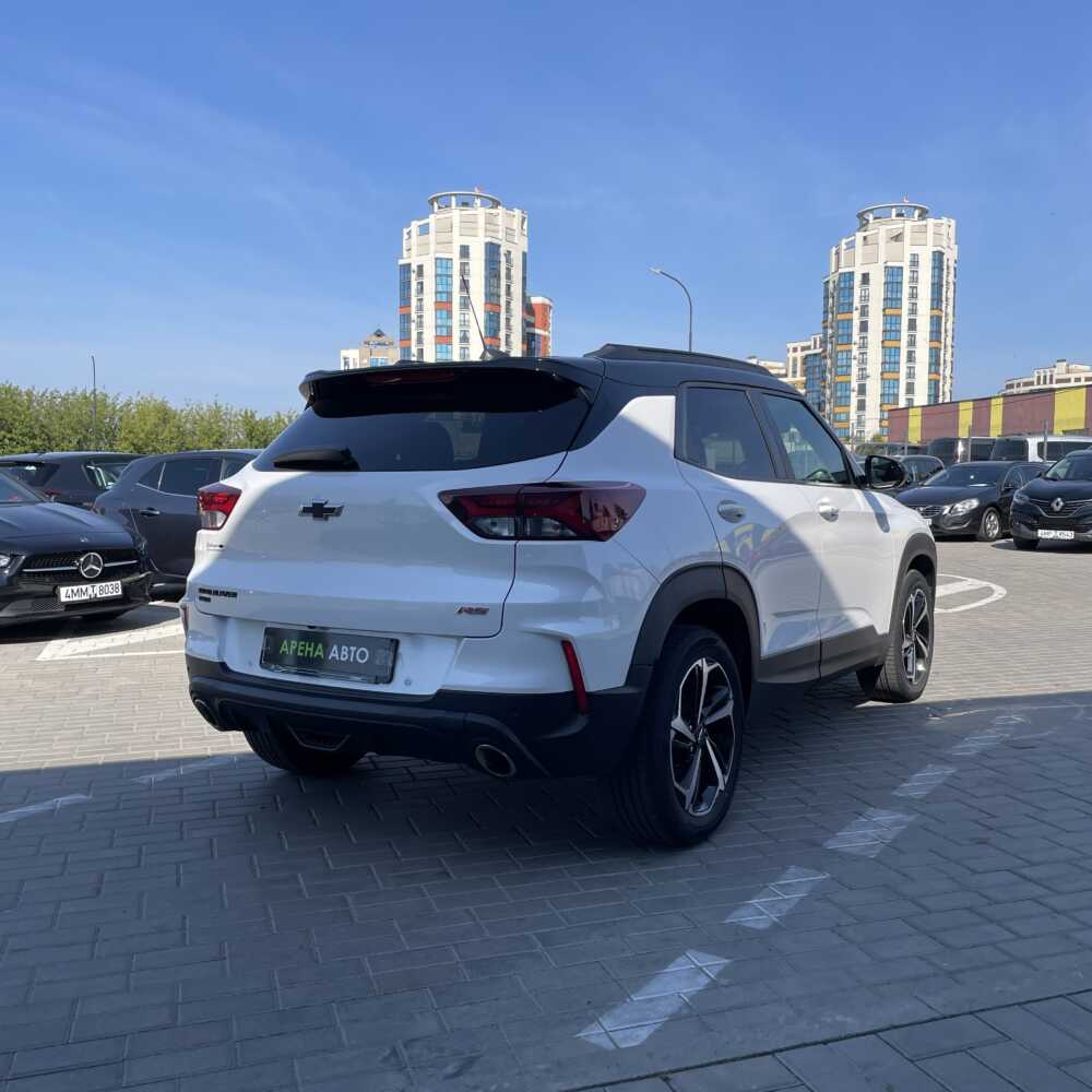  Trail Blazer