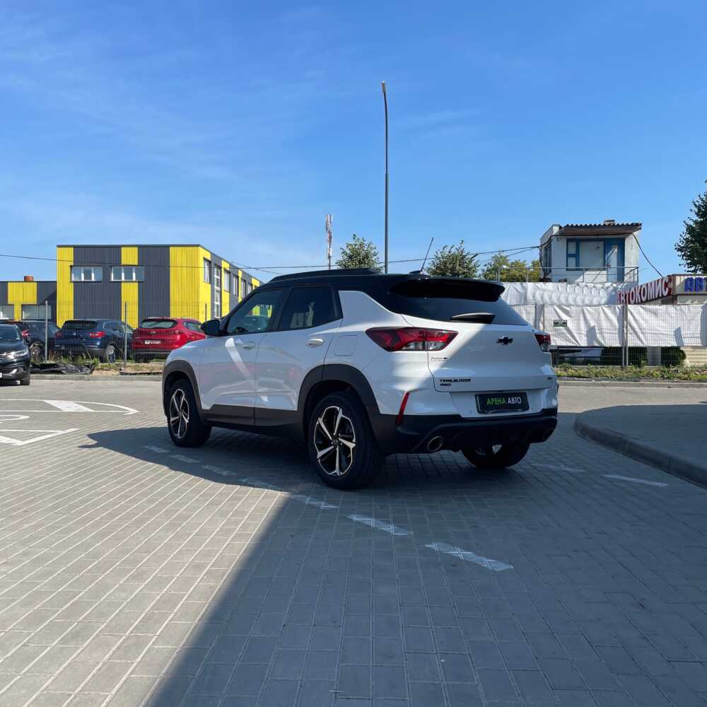  Trail Blazer