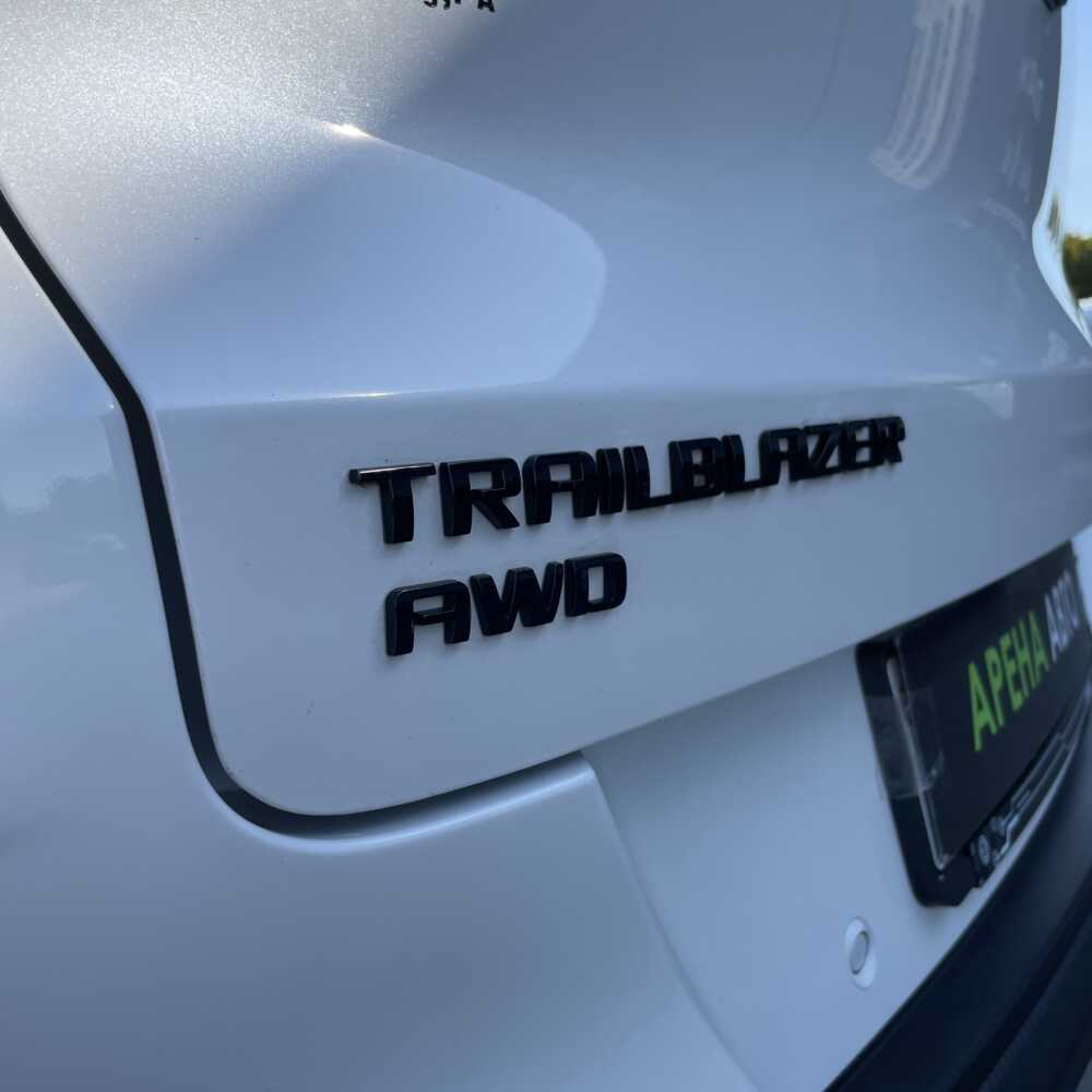  Trail Blazer